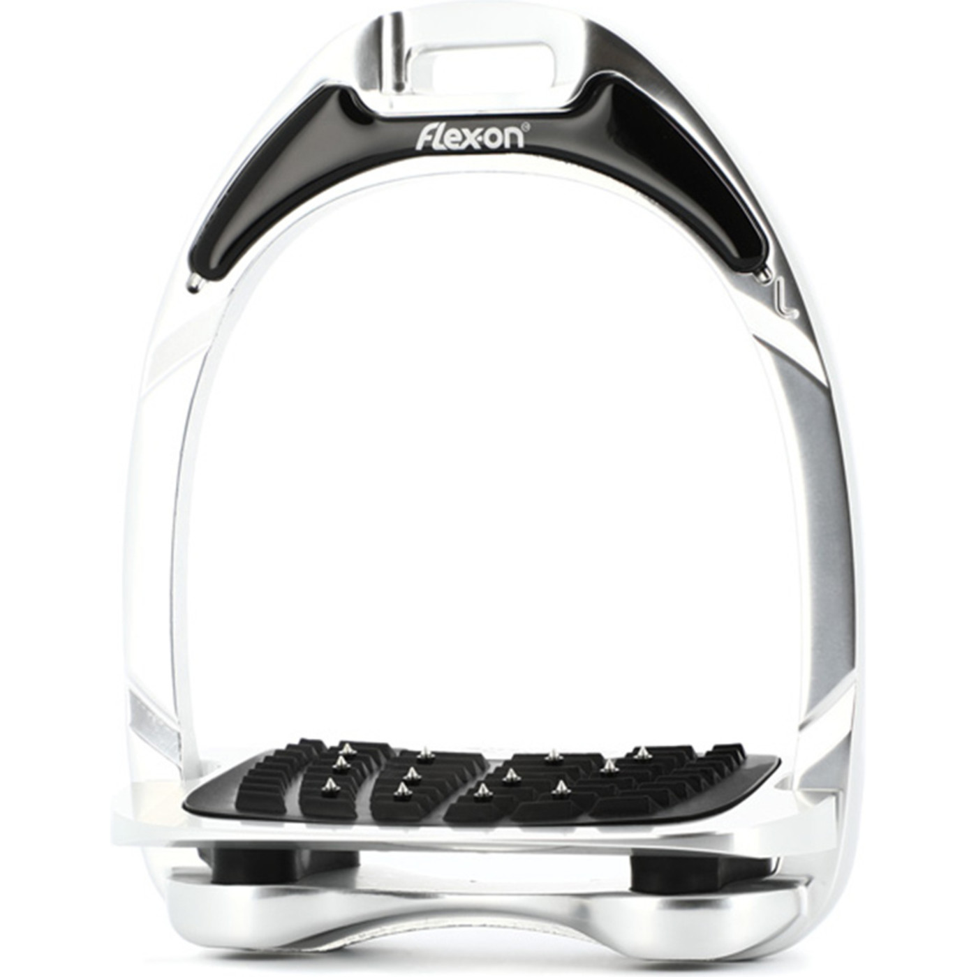 2022 Flexon Aluminium Ultra Grip Stirrups A21PUG2105 Aluminium